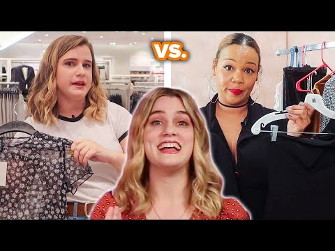 Twin Vs. Stylist: Girls' Night Out Edition