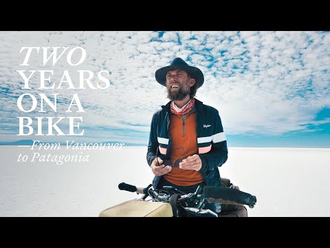 TWO YEARS ON A BIKE 4/4