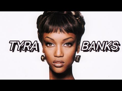 Tyra Banks - the most HATED model of all time and why I think it's time we forgive her! Tyra Banks - the most HATED model of all time and why I think it's time we forgive her!