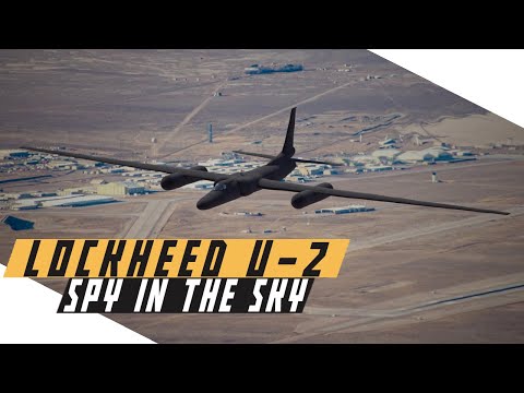 U-2: How the Legendary Spy Plane was Born  - DOCUMENTARY