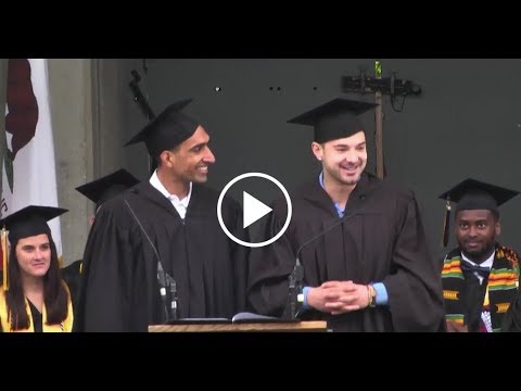 UC Berkeley-Haas 2018 Commencement Speech: 