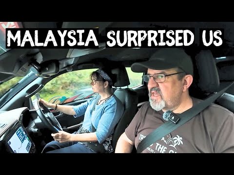 UK Couple Discover Borneo's Most Northern Point  [S10-E3]