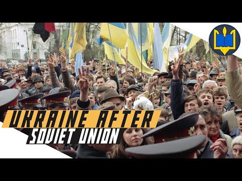 Ukraine after the Fall of the Soviet Union - Cold War DOCUMENTARY