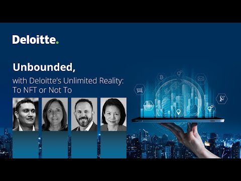 Unbounded with Unlimited Reality: To NFT or Not To - hype or a gamechanger?