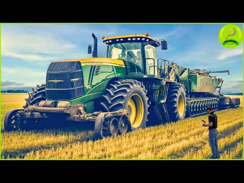 UNCREDIBLE  Most Modern Agriculture Machines That  At Another Level 8