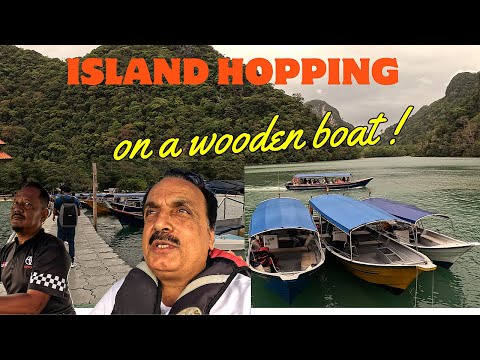 Unforgettable Langkawi islands adventure in prestine waters | Exploring Southeast Asia Ep 7