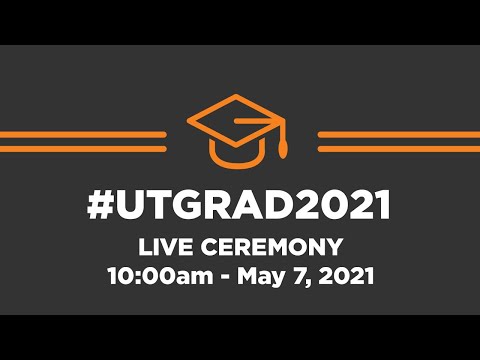 University of Tennessee Commencement, Spring 2021: Haslam College of Business