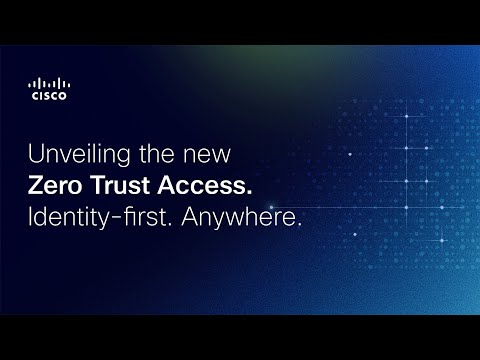 Unveiling the new Zero Trust Access. Identity-first. Anywhere. - [Americas Session]