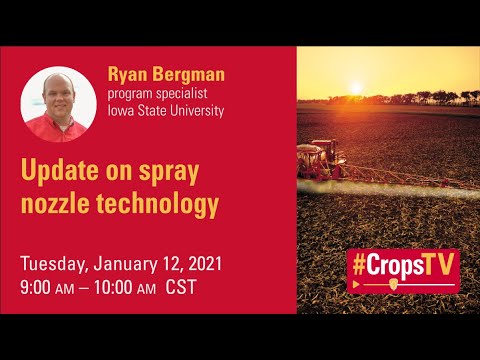 Update on spray nozzle technology