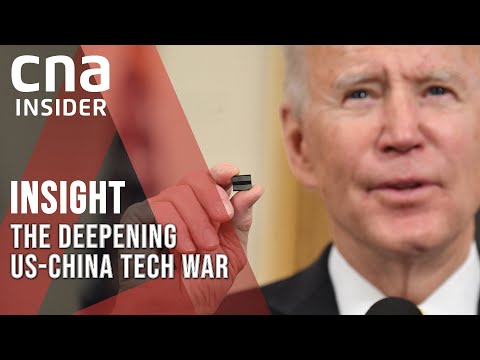 US' Chip War On China: Will China Win Or Lose The Tech Race? | Insight | Full Episode