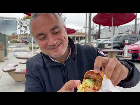 USA Day 22: Going Back Home... Flying Over Los Angeles, My Last Meal, LAX, Airline Experience