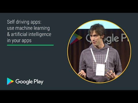 Use machine learning & artificial intelligence in your apps (Innovation track - Playtime EMEA 2017)