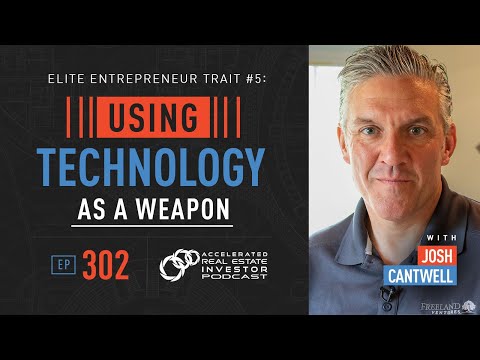 Using Technology as a Weapon: Elite Entrepreneur Trait #5