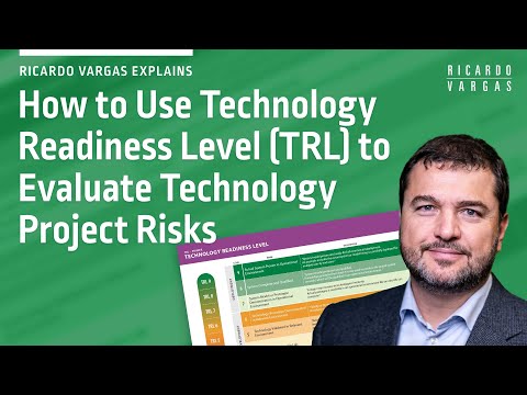 Using Technology Readiness Level (TRL) to Evaluate Technology Risks