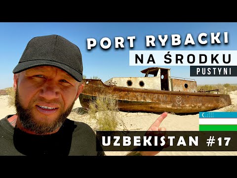 UZBEKISTAN  Tutaj doszło do NAJWIEKSZEJ KATASTROFY ekologicznej w dziejach Ludzkości… #17