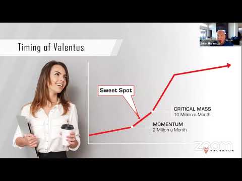 Valentus Business Review  -  Valentus home  business opportunity for 2021