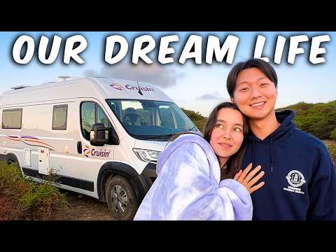 Van Life Daily Routine | The REALITY of Living on the Road