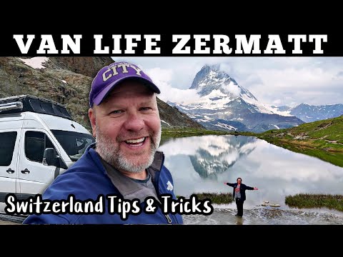 VAN LIFE SWITZERLAND: Insider Tips & Unforgettable Adventure