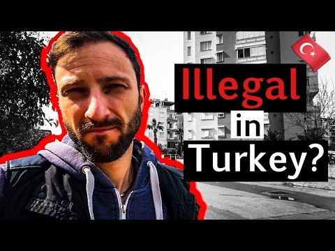 VANLIFE Ep.42: I NEED TO LEAVE TURKEY | Embassy refuses to give me a new passport