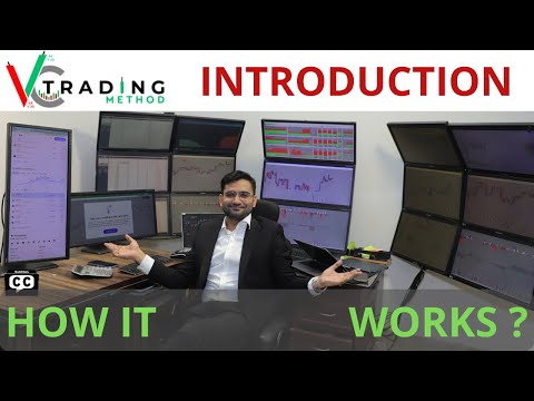 VC Trading Method Introduction | Volume Calculated Trading Method | Must Watch Video |