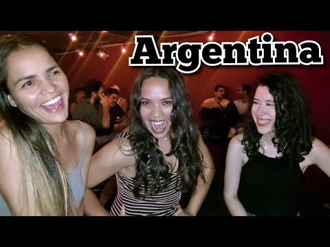 Venezuelans In Argentina Buenos Aires