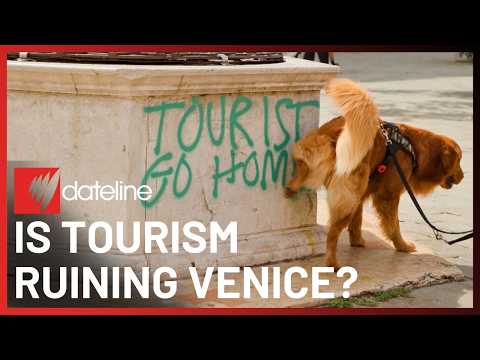 Venice's Tourism Dilemma | Full Episode | SBS Dateline