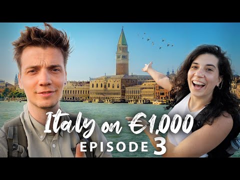 Venice with Locals (what's it REALLY like?) Italy ep.3