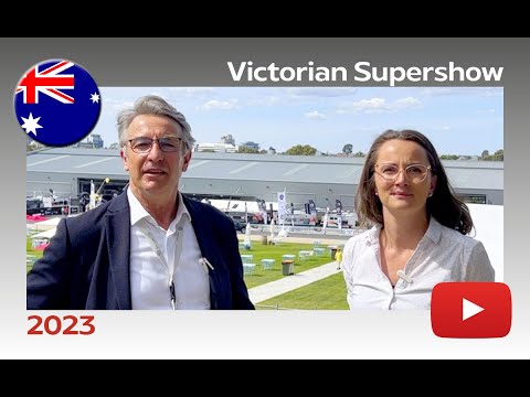 Victorian Caravan, Camping & Touring Supershow 2023: Aboutcamp BtoB video report