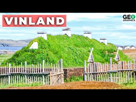 Vinland: North America's Viking Colony
