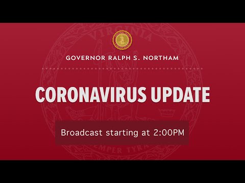 Virginia COVID-19 Briefing | May 13, 2020