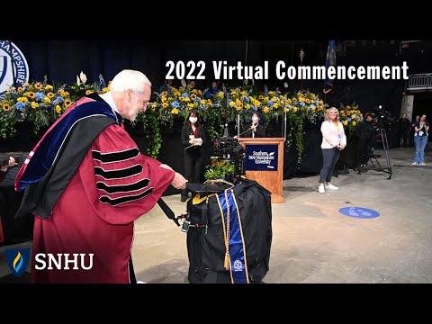 Virtual Commencement, Saturday, Dec 10 at 2pm ET: Business Programs (Last Names A-K)