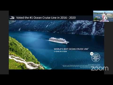 Virtual Travel Talk with Viking Cruises