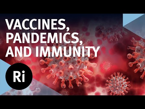 Viruses, Pandemics and Immunity - with Arup K Chakraborty and Andrey S Shaw