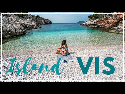 Vis: the most remote island in Croatia