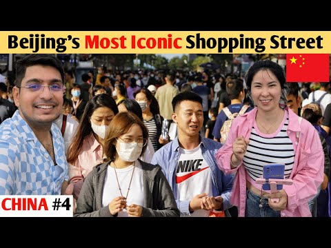 Visiting Shopper's Paradise of Beijing, China  (3 TIMES CHEAPER)