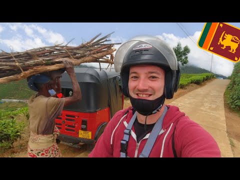 Visiting Sri Lanka's Highest Mountain Village