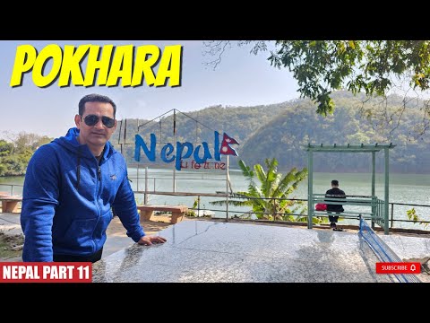 Visiting Tourism Capital of Nepal -Pokhara || Travelling Mantra Nepal Part 11
