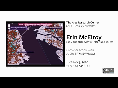 Visual Activism: Erin McElroy