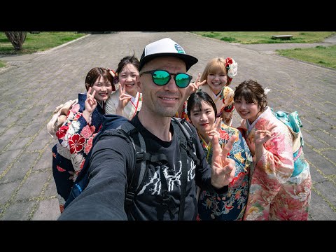 VLOG #10. 5 Days Trip to Tohoku