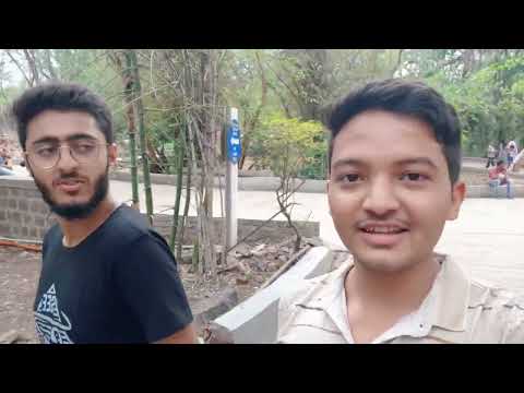 VLOG 1 | In the Zoo with homies 