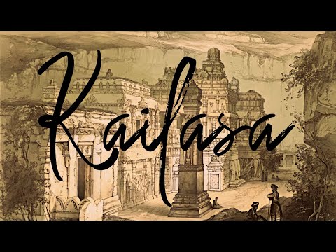 Vlog 47 | Kailasa : The Mountain Temple