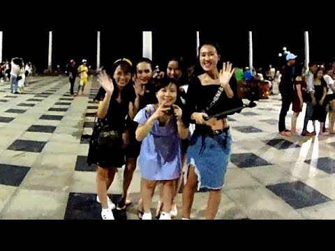 Walking Tour of Vung Tau: Seafood, Beach, Park & Social Hub - Vietnam