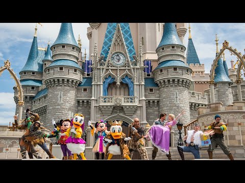 Walt Disney World Resort Complete Vacation Planning Video