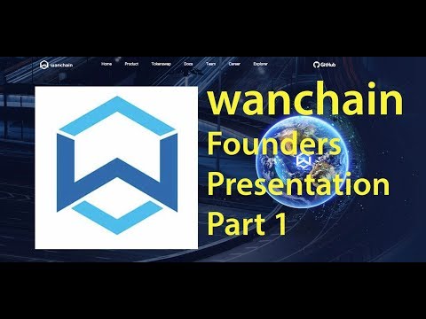 Wanchain at Crypto Sydney Meet-up Part 1 - Ep20