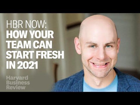 Want Your Team to Start Fresh in the New Year? Adam Grant Has Advice.