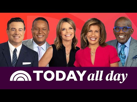 Watch Celebrity Interviews, Entertaining Tips and TODAY Show Exclusives | TODAY All Day - Nov. 10 Watch Celebrity Interviews, Entertaining Tips and TODAY Show Exclusives | TODAY All Day - Nov. 10