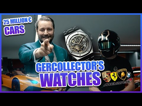 Watch Collection of GERCOLLECTOR ️