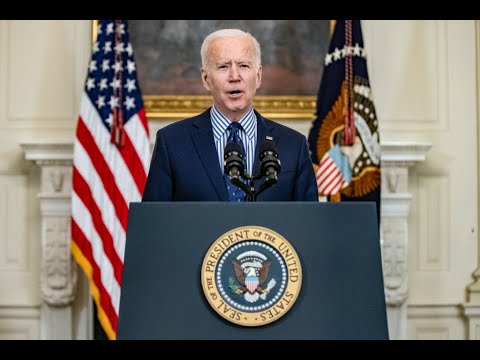 WATCH LIVE: Biden speaks on his economic vision for the future and his plan to 'Build Back Better'