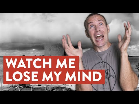 Watch Me Lose My Mind... (Day Trading Warning for Beginners)