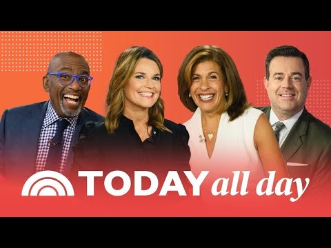 Watch: TODAY All Day - April 18